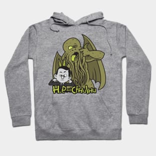 HP and Cthulhu Hoodie